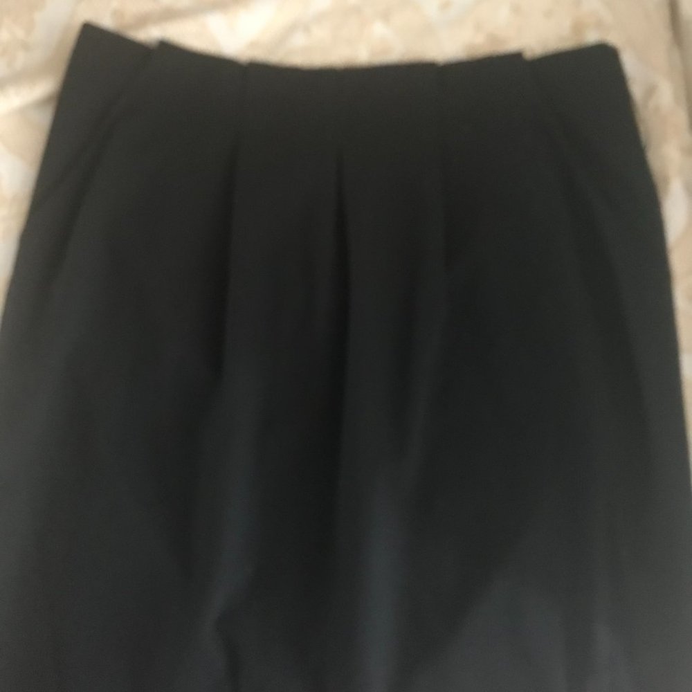 S@D women's  black skirt